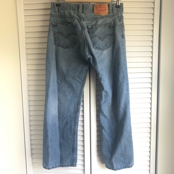 Vintage Levi Jeans - Picture 1 of 4